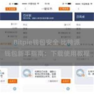   Bitpie钱包安全 比特派钱包新手指南：下载使用教程