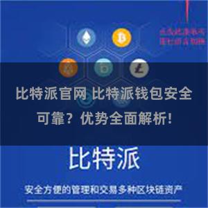   比特派官网 比特派钱包安全可靠？优势全面解析!