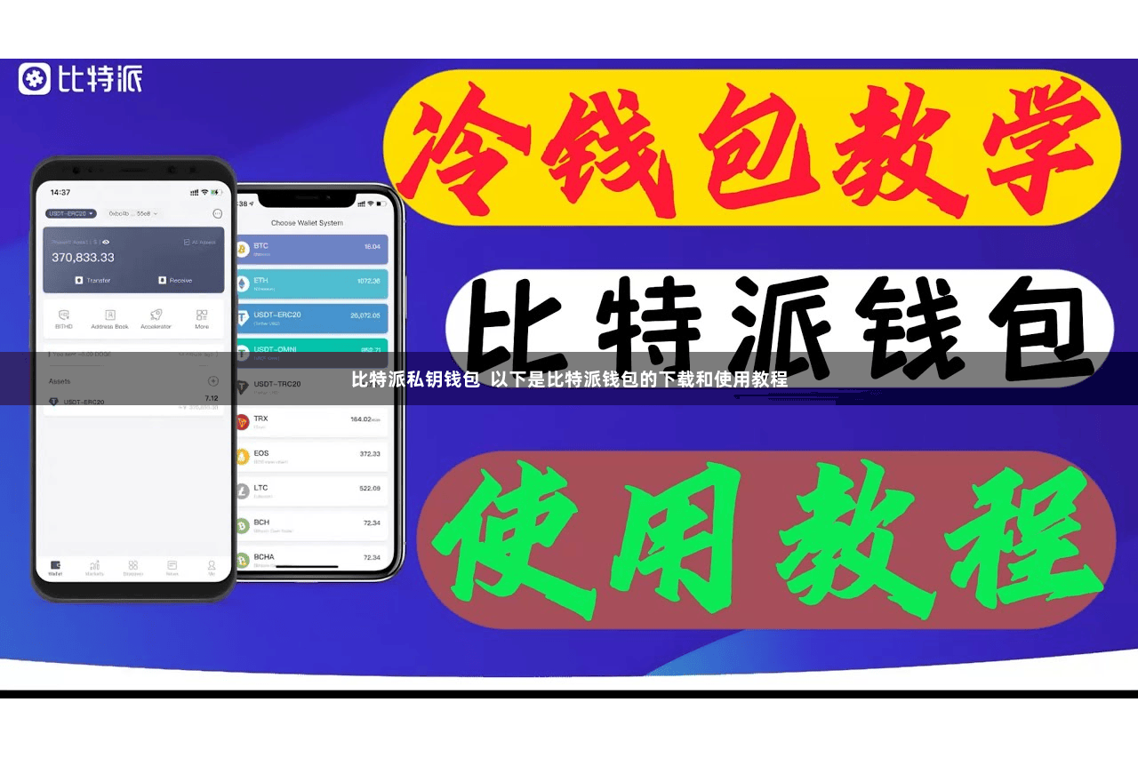比特派私钥钱包  以下是比特派钱包的下载和使用教程